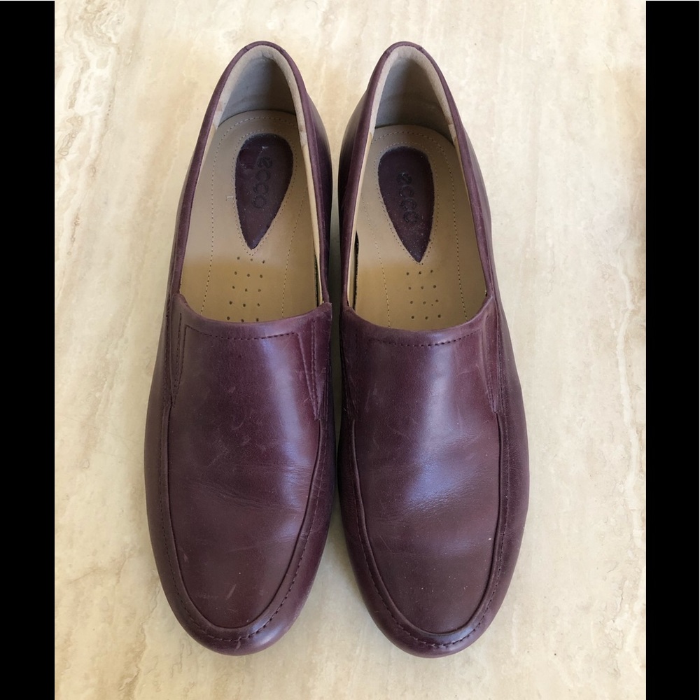 Women’s ECCO shoes European sz 41. Excellent cond